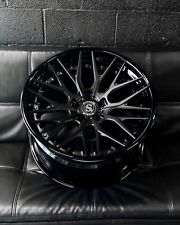 strasse forged Wheels For Audi R8 & Lamborghini Huracan picture