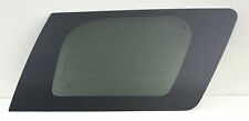 Fits 2011-2014 Cadillac Escalade Passenger Side Right Quarter Window Glass  picture