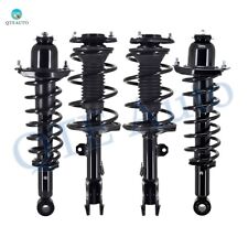 Front - Rear Quick Complete Strut For 2009-2010 Toyota Corolla USA picture