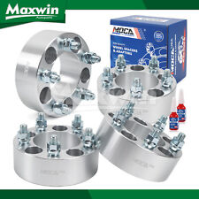 4Pc 2 Inch Wheel Spacers 5x4.5 for Ford Flex 1/2