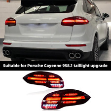 taillights Car suitable for Porsche Cayenne 2011-2014 new upgrade picture