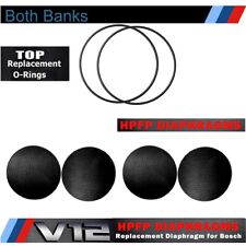 HPFP Diaphragm and Top O-Rings for BMW 760li Phantom V12 High Pressure Fuel Pump picture