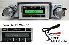 1971-1973 Cadillac Radio Custom Fit Stereo 230  NO Modifications picture