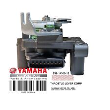 Yamaha OEM THROTTLE LEVER COMP 6S8-14305-12-00 picture