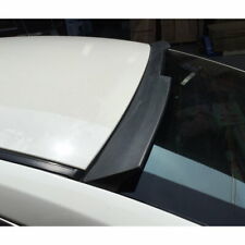 Stock 889H Rear Window Roof Spoiler Wing Fits 2012~15 BMW 7 series F01 F02 Sedan picture
