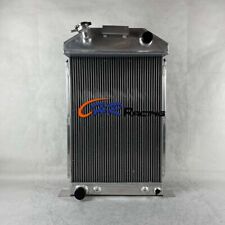 For 1933 1934 Ford Car w/ Ford V8 Engine Aluminum Radiator picture