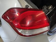 14 15 16 17 18 KIA FORTE Tail Light Assembly Left GRADE A FORTE 5 Hatchback only picture