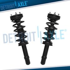AWD Front Struts w/ Coil Springs Assembly for Chrysler 300 Dodge Charger 5.7L picture
