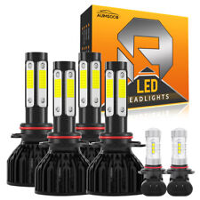 For 2003-2006 Ford Expedition 6000K LED Headlight + Fog Light Bulbs Combo 6PCS picture