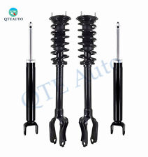 Front-Rear Complete Strut-Shock For 2011-2015 Jeep Grand Cherokee RWD Rear Sport picture