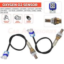 Set of 2 Oxygen O2 Sensor Upstream Downstream For 02-06 Chevrolet Silverado 1500 picture