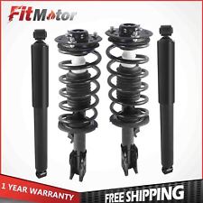 4PCS Complete Struts Assembly Shocks Absorber For 2010-2017 Chevrolet Equinox picture
