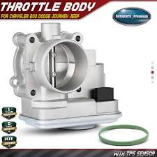 Throttle Body for Chrysler Dodge Jeep Compass Patriot 07-17 2.0L 2.4L 04891735AC picture