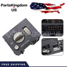 USA Dash Mounted Headlight Headlamp Parking Light Switch FOR GMC CHEVROLET Truck picture