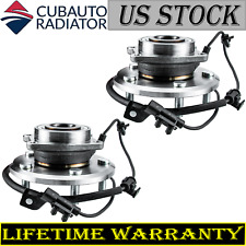 Set 2 Rear Wheel Hub Bearing Assembly For 2009-2020 Dodge Journey 2.4L 3.5L 3.6L picture