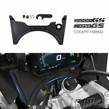 For BMW R1200GS R1250GS motorcycle cockpit fairing deflector picture