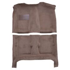 Carpet for 1984-1987 Toyota Corolla 4DR Lift Back Cutpile Molded 2Pc picture