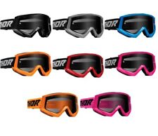 Thor Combat Racer Sand Goggles for ATV UTV Offroad Motocross Riding - Adult Size picture
