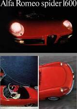Alfa Romeo 1969 - Alfa Romeo Spider 1600 picture