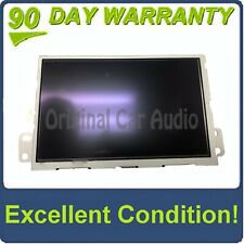 2011 - 2015 Chevrolet Volt OEM Touch Screen Radio Information Display Monitor picture