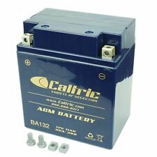 Caltric AGM Battery for Kawasaki Bayou 220 KLF220A 1992-2002 / 12V 11Ah CCA 300 picture