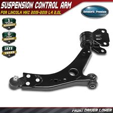 Front Left Lower Control Arms w/ Ball Joint for Lincoln MKC 2015-2019 L4 2.0L picture