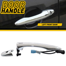 Exterior Door Handle Front Left Driver Side Chrome For 2012-2013 Infiniti M37 picture