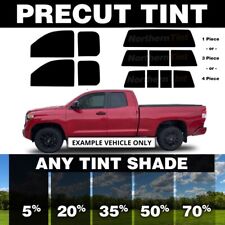 Precut Window Tint for Chevy 1500 Extended Cab 99-06 (All Windows Any Shade) picture