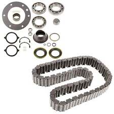 Dodge NP273D Transfer Case Rebuild Kit w/ Bearings Gaskets Seals and Borg Chain picture