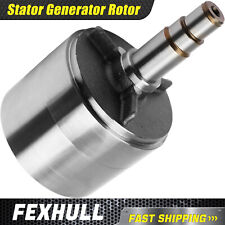 Stator Generator Rotor Flywheel for Yamaha FZ1 FZ8 Z YZF R1 2004-2014 Silver New picture