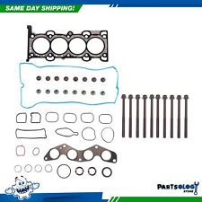 DNJ HGB4236 Cylinder Head Set with Head Bolt Kit For 12-17 Ford Focus 2.0L L4 picture