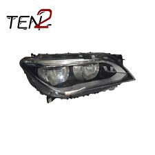 Fits BMW F01 F02 F03 LCI 7 Series 2013-2015 LED Headlight Assembly Right Side picture