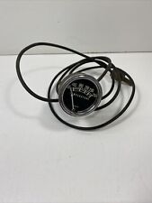 Vintage Niehoff Mechanical Temperature Gauge With Cord Rat Rod Hot Rod picture