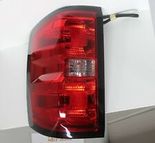 2014 15 16 17 2018 CHEVY SILVERADO 1500 Left Tail Light ASM OEM picture