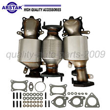 For 2008-2012 Honda Accord 3.5L Catalytic Converters Complete set picture
