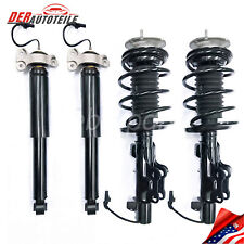 Front Strut Assys+Rear Shock Absorbers magneride For 2013-2019 Cadillac ATS（RWD） picture