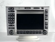 Porsche 997 Carrera 911 987 Stereo Radio CD Player Navigation Command Head Unit picture