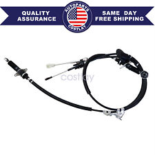 Manual Shift Cables For 2003-2007 Honda Accord K24 TSX 5/6 Speed 54310-SDA-L02 picture