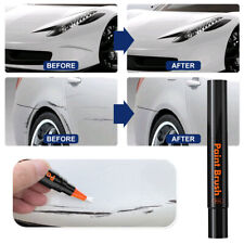 Car Touch Up Paint Pen Waterproof Scratch Remover Paint Repair Applicator White picture