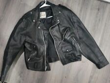 Open Road Leather Motorcycle Jacket  Size XL For Wilsons picture