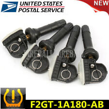 4Pcs F2GT-1A189-AB TIRE PRESSURE SENSORS fit FOR F-150 EDGE MUSTANG 2015-2018 1F picture