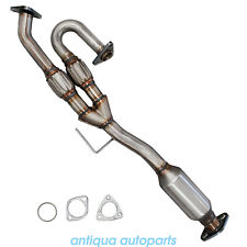Catalytic Converter Rear Y-Pipe for Nissan Murano 2003-2007 3.5L V6 Federal EPA picture