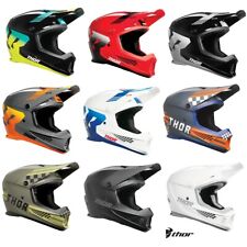 2024 Thor Sector 2 ATV MX Motocross Offroad Helmet - Pick Size & Color picture