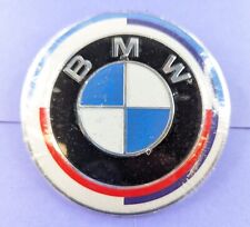Demmel Front Hood Emblem 82 mm for BMW Badge 50th Anniversary 813237505 NEW picture