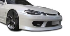 Duraflex V-Speed Front Bumper Cover - 1 Piece for 1999-2002 Silvia S15 picture