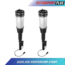 Pair Rear Air Suspension Strut Shock For Mercedes-Benz S-CLASS W220 S430 S500 picture