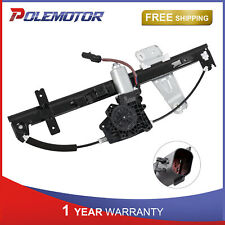 Right Front Power Window Regulator w/ Motor For Jeep Grand Cherokee 2000-2004 picture