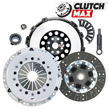 CLUTCHMAX OEM HD CLUTCH KIT & SOLID FLYWHEEL for BMW E46 323 325 328 330 M52 M54 picture