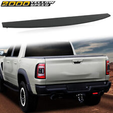 Fit For 2019-2022 RAM 3500 2500 Black Tailgate Spoiler Cap 68364364AA New picture