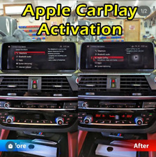 FSC NBT EVO BMW APPLE CarPlay Activation + FullScreen + Video in Motion + MAPS picture